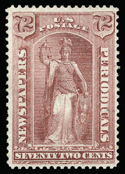 Sale no. 929 — Lot no. 507 — Siegel Auction Galleries