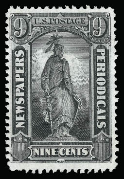 Sale no. 929 — Lot no. 519 — Siegel Auction Galleries