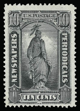 Sale no. 929 — Lot no. 520 — Siegel Auction Galleries