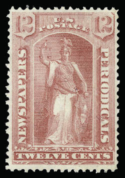 Sale no. 929 — Lot no. 521 — Siegel Auction Galleries