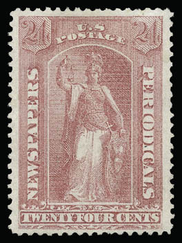 Sale no. 929 — Lot no. 522 — Siegel Auction Galleries