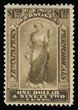 Sale no. 929 — Lot no. 533 — Siegel Auction Galleries