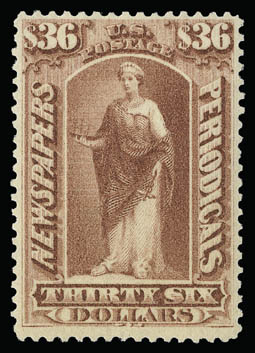 Sale no. 929 — Lot no. 538 — Siegel Auction Galleries