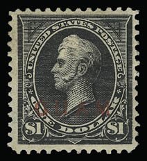 Sale no. 929 — Lot no. 591 — Siegel Auction Galleries