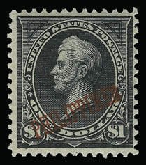 Sale no. 929 — Lot no. 612 — Siegel Auction Galleries