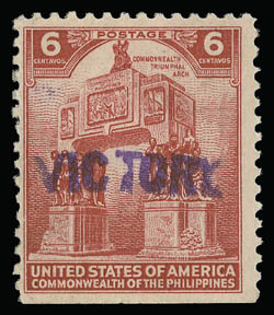 Sale no. 929 — Lot no. 620 — Siegel Auction Galleries