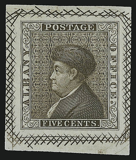 Sale no. 930 — Lot no. 1024 — Siegel Auction Galleries