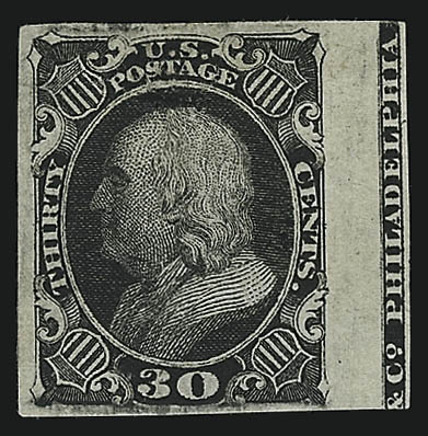 Sale no. 930 — Lot no. 1047 — Siegel Auction Galleries