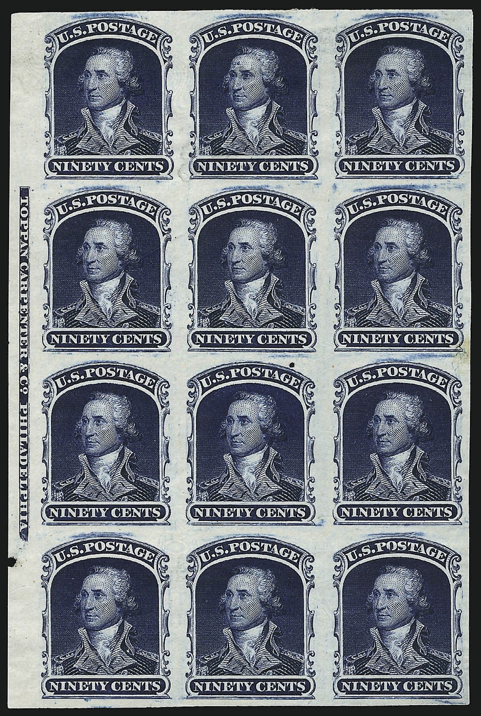 Sale no. 930 — Lot no. 1057 — Siegel Auction Galleries