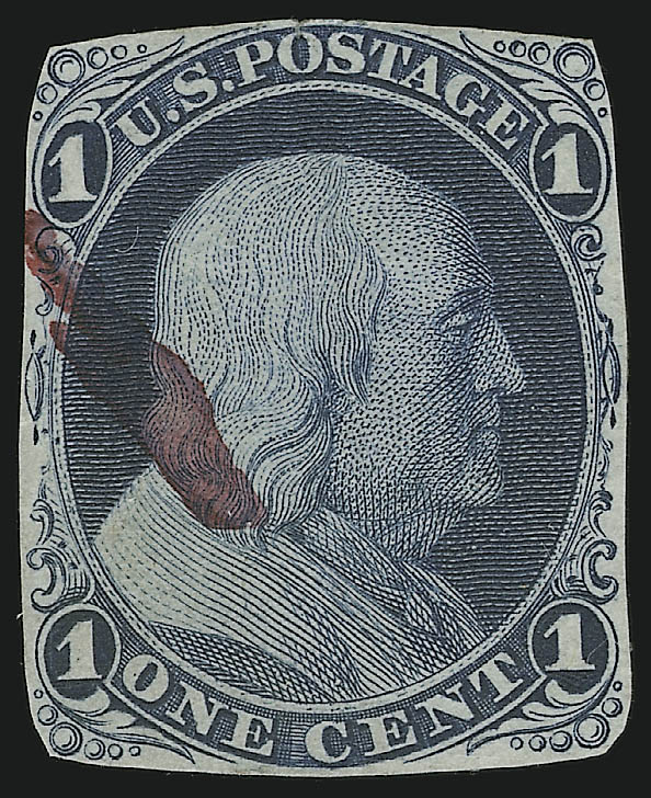 Sale no. 930 — Lot no. 1060 — Siegel Auction Galleries