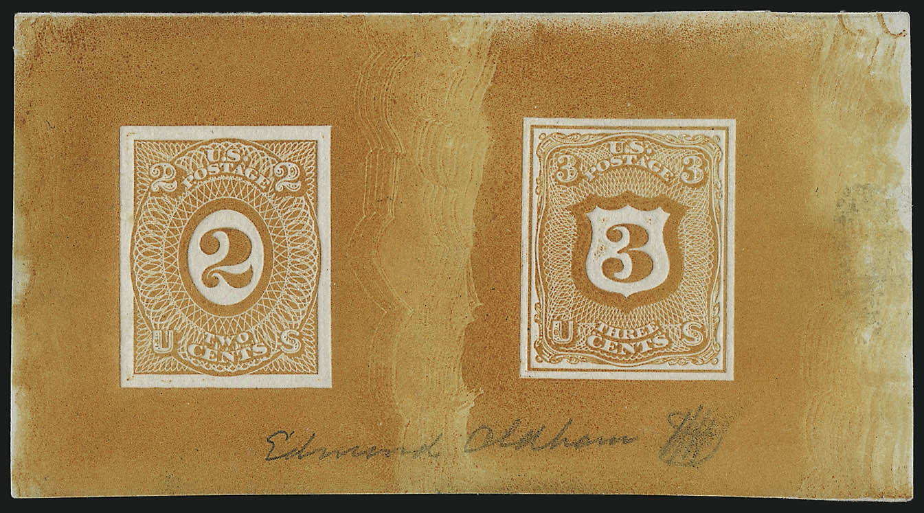 Sale no. 930 — Lot no. 1116 — Siegel Auction Galleries