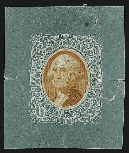 Sale no. 930 — Lot no. 1120 — Siegel Auction Galleries