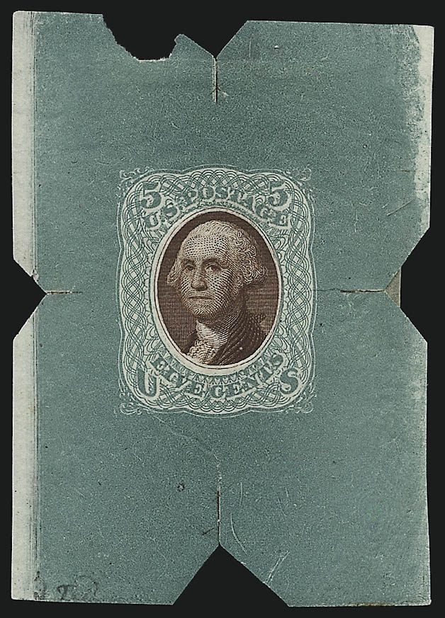 Sale no. 930 — Lot no. 1121 — Siegel Auction Galleries