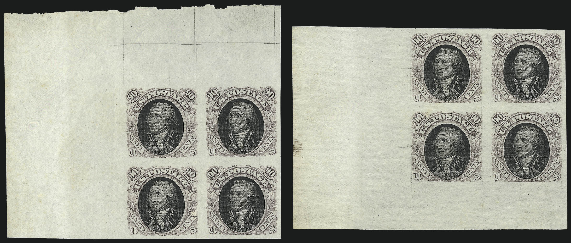 Sale no. 930 — Lot no. 1139 — Siegel Auction Galleries