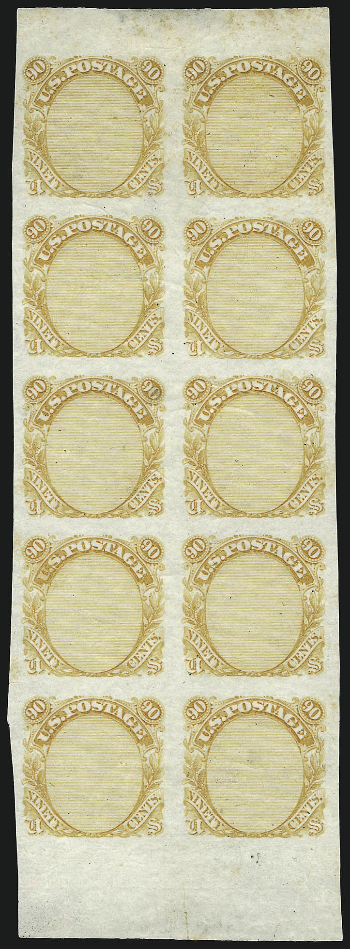 Sale no. 930 — Lot no. 1140 — Siegel Auction Galleries