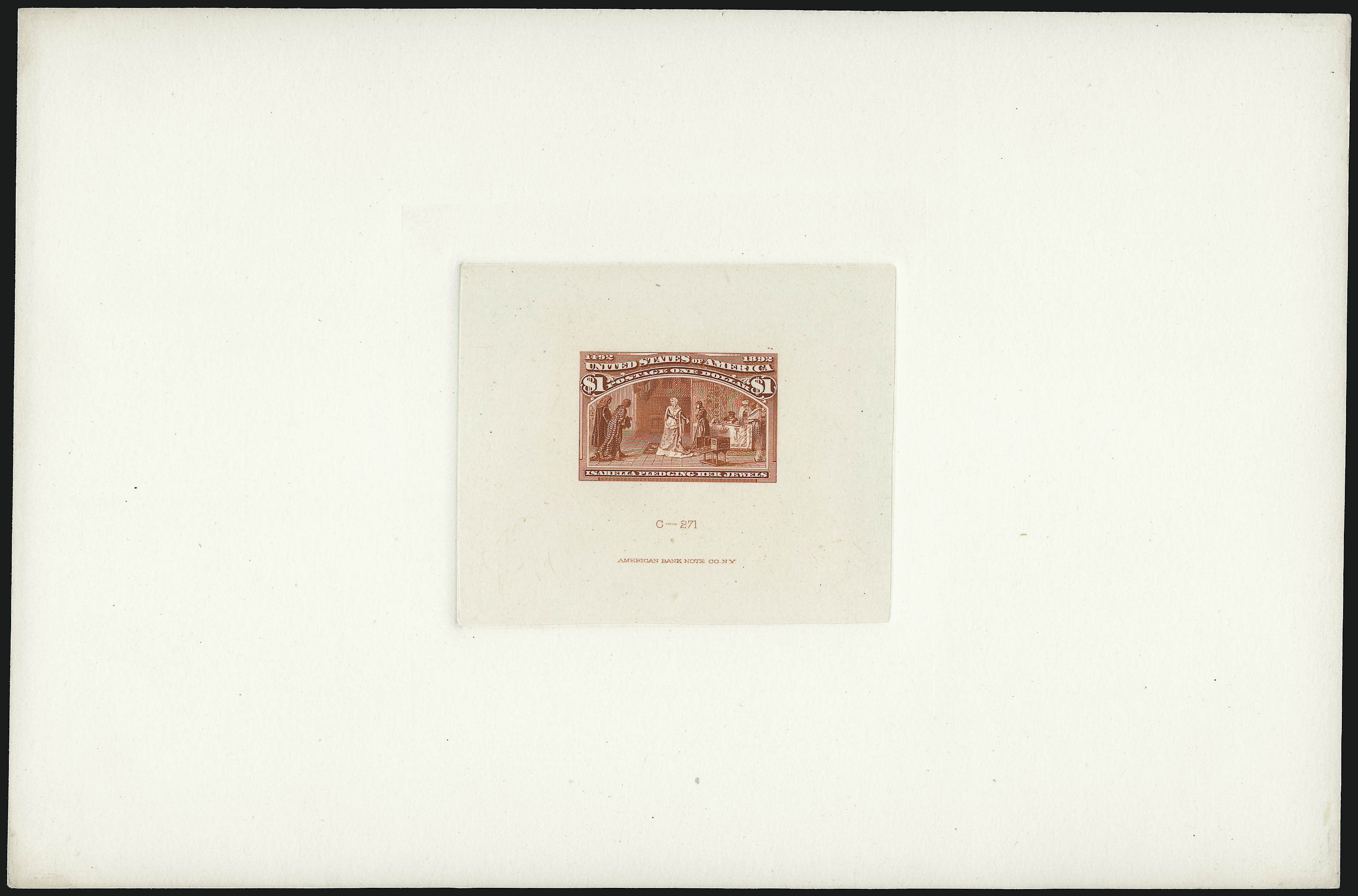 Sale no. 930 — Lot no. 1204 — Siegel Auction Galleries