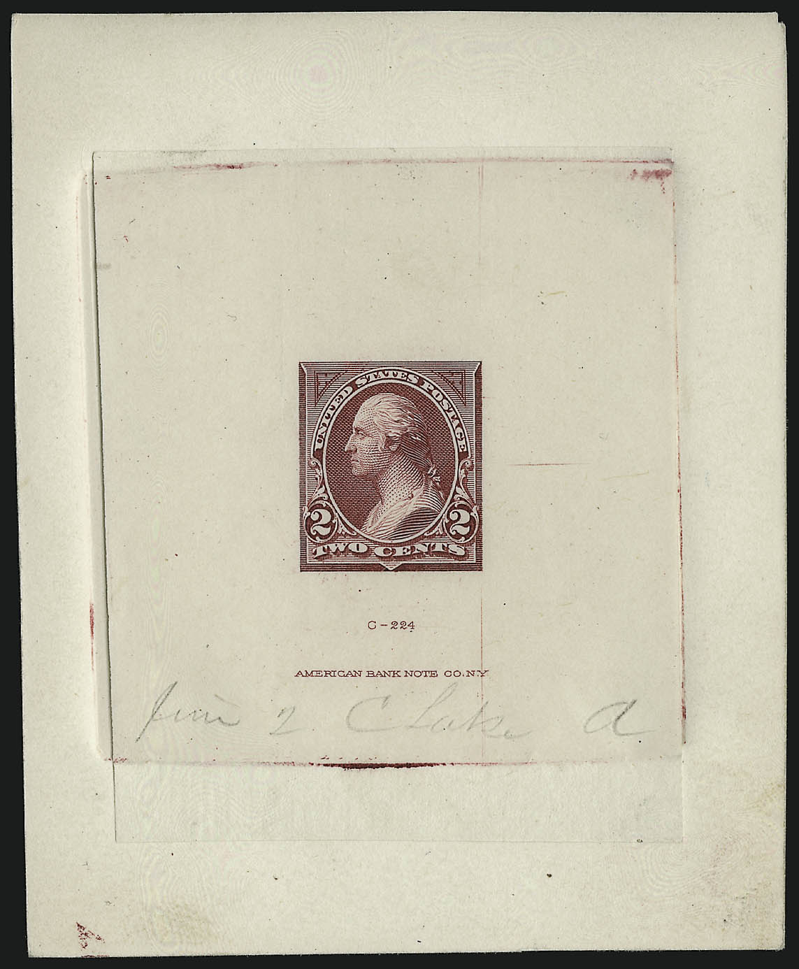 Sale no. 930 — Lot no. 1209 — Siegel Auction Galleries