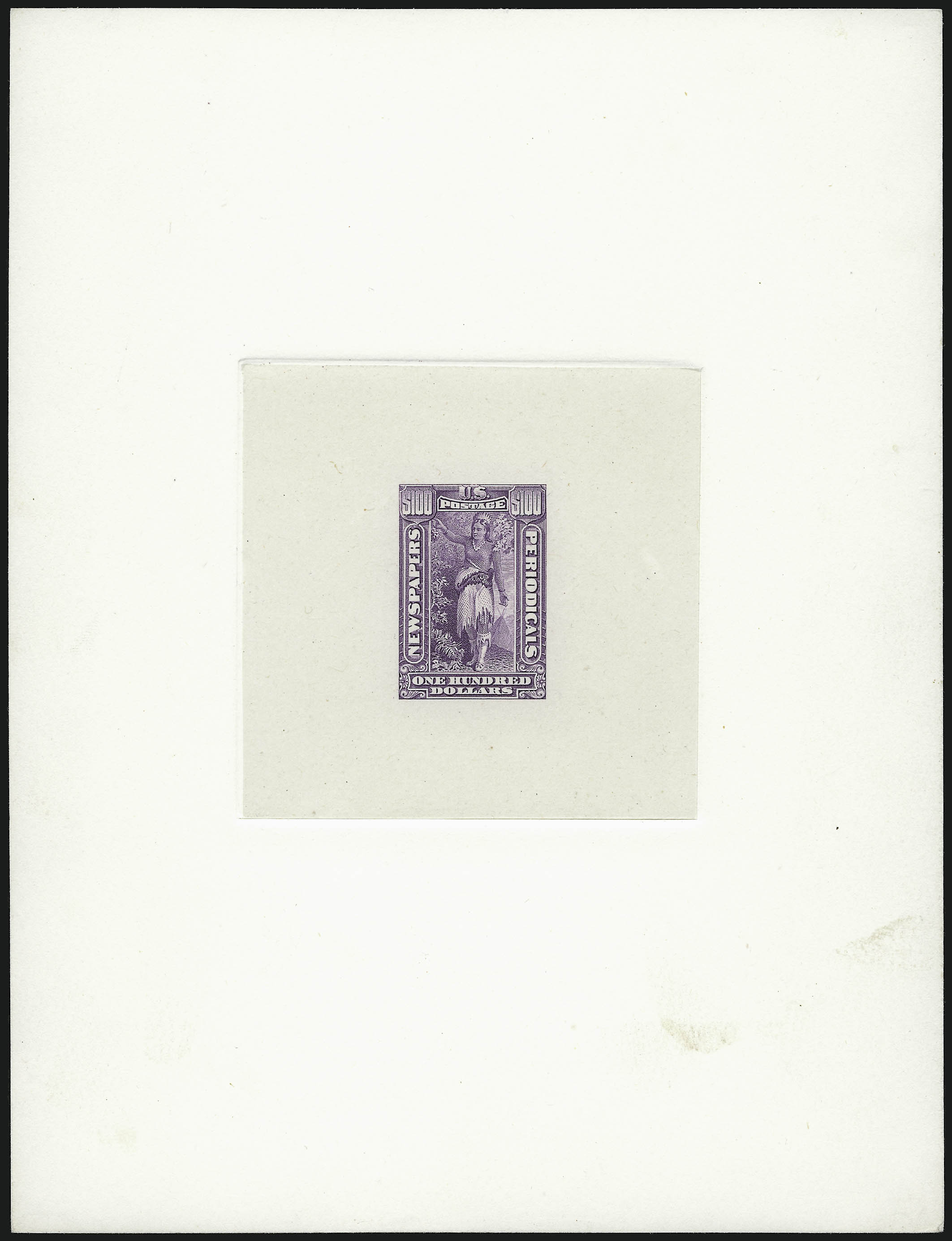 Sale no. 930 — Lot no. 1253 — Siegel Auction Galleries