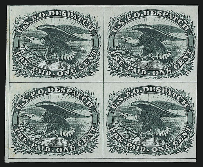 Sale no. 930 — Lot no. 1256 — Siegel Auction Galleries