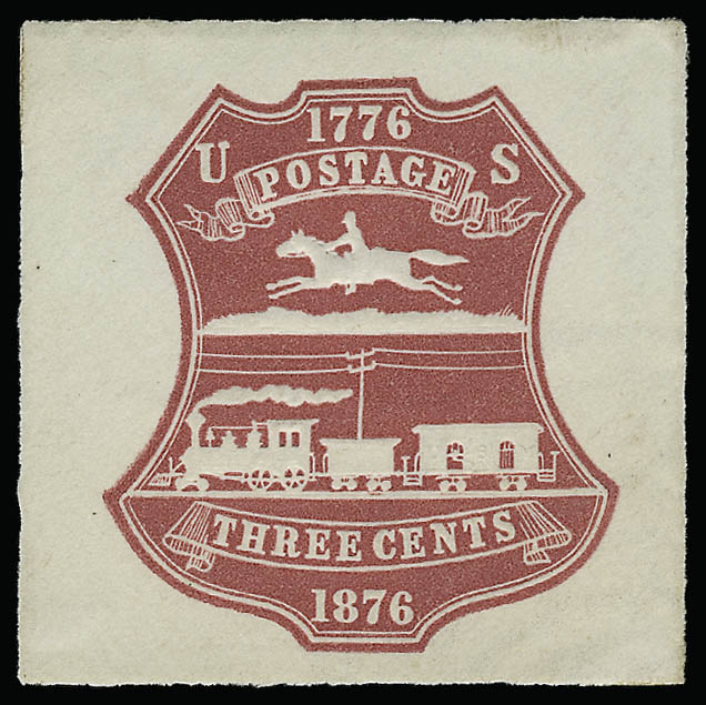 Sale no. 930 — Lot no. 1258 — Siegel Auction Galleries