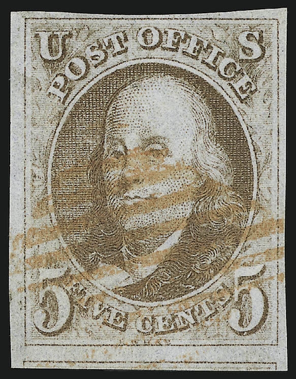 Sale no. 930 — Lot no. 1303 — Siegel Auction Galleries