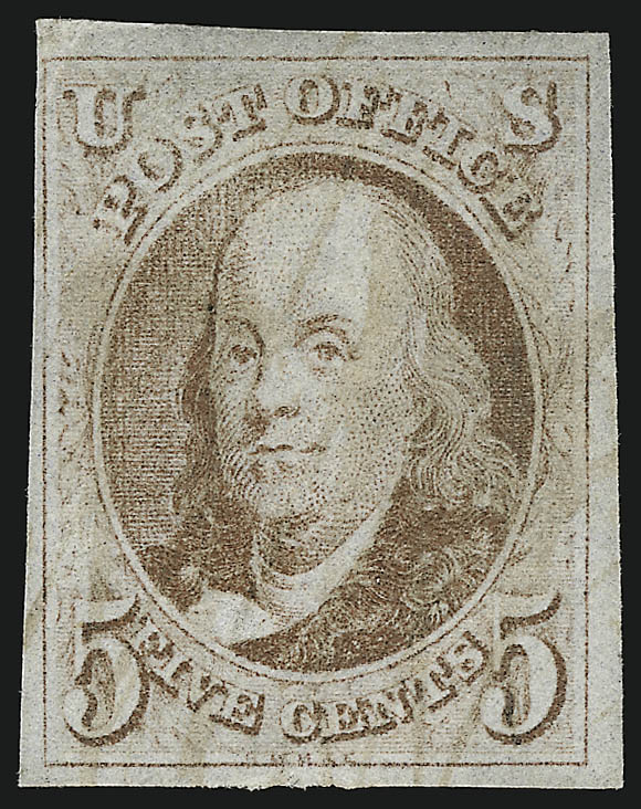 Sale no. 930 — Lot no. 1319 — Siegel Auction Galleries