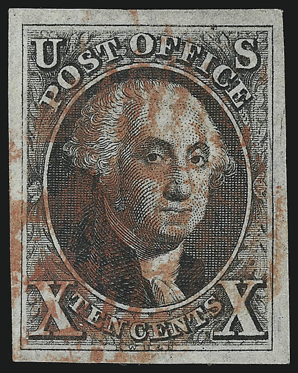 Sale no. 930 — Lot no. 1345 — Siegel Auction Galleries