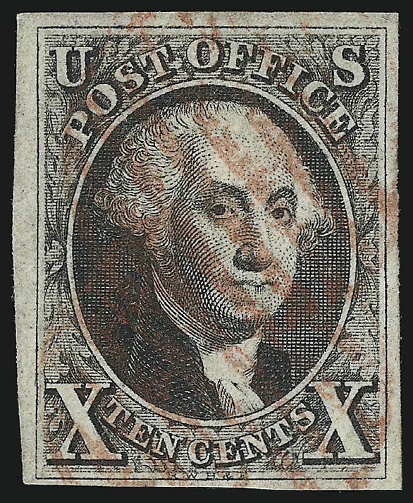 Sale no. 930 — Lot no. 1352 — Siegel Auction Galleries