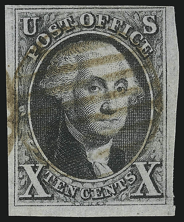 Sale no. 930 — Lot no. 1354 — Siegel Auction Galleries