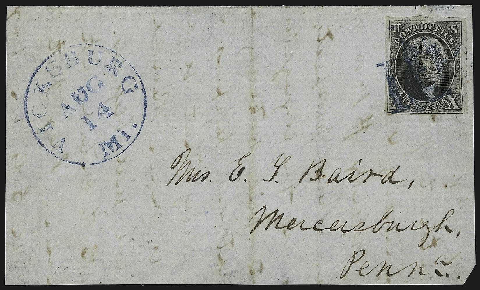 Sale no. 930 — Lot no. 1356 — Siegel Auction Galleries