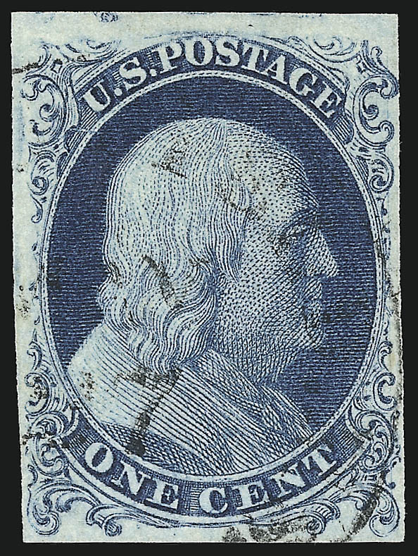 Sale no. 930 — Lot no. 1366 — Siegel Auction Galleries