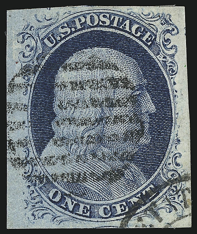 Sale no. 930 — Lot no. 1390 — Siegel Auction Galleries