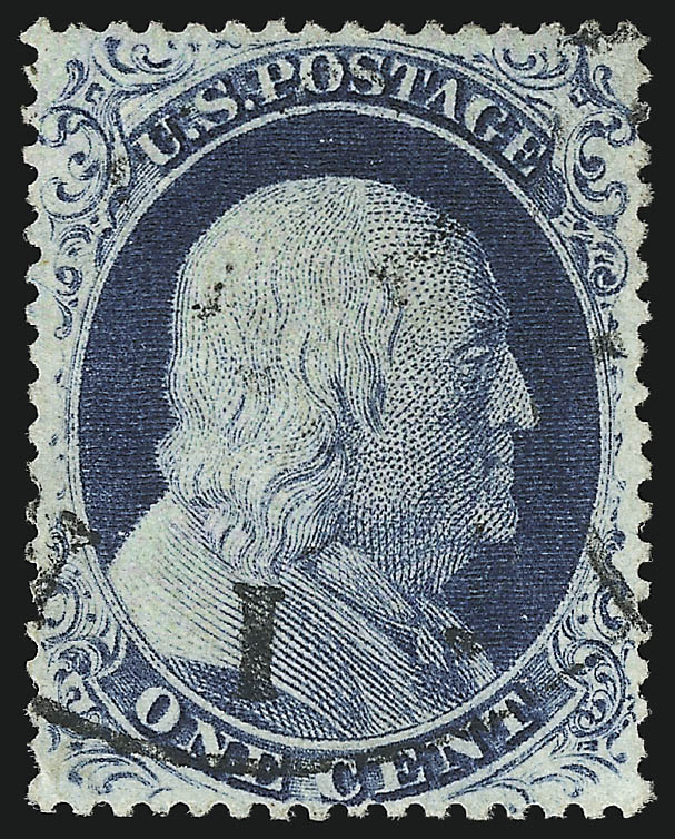 Sale no. 930 — Lot no. 1502 — Siegel Auction Galleries