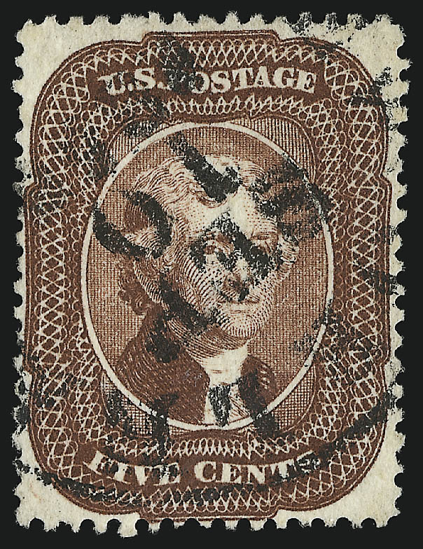 Sale no. 930 — Lot no. 1540 — Siegel Auction Galleries