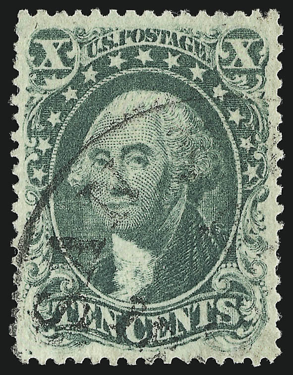 Sale no. 930 — Lot no. 1571 — Siegel Auction Galleries