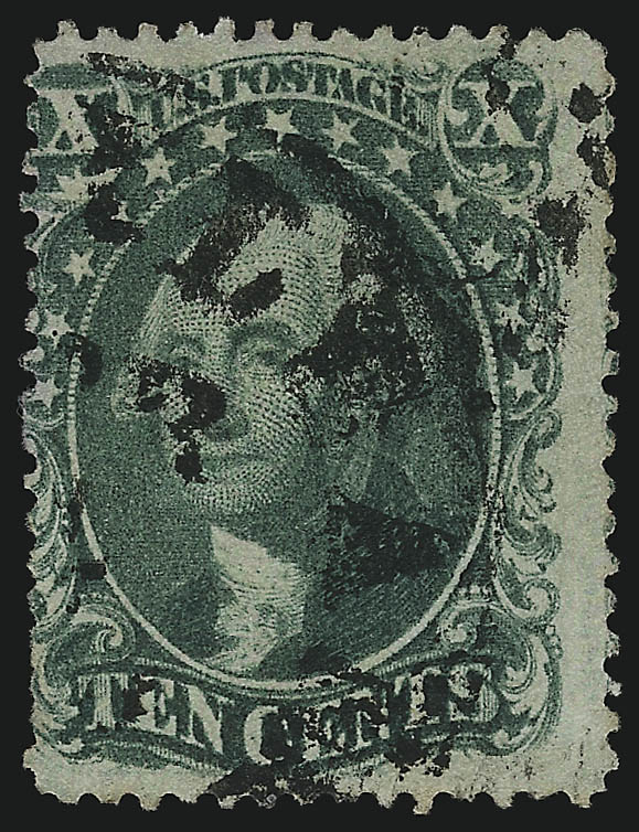 Sale no. 930 — Lot no. 1596 — Siegel Auction Galleries