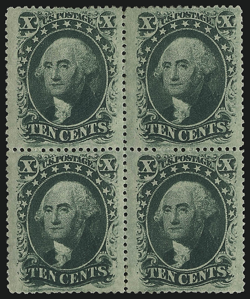 Sale no. 930 — Lot no. 1599 — Siegel Auction Galleries