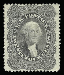 Sale no. 930 — Lot no. 1620 — Siegel Auction Galleries