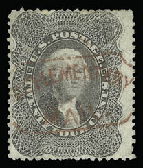 Sale no. 930 — Lot no. 1626 — Siegel Auction Galleries