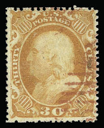 Sale no. 930 — Lot no. 1637 — Siegel Auction Galleries