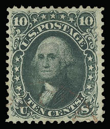 Sale no. 930 — Lot no. 1650 — Siegel Auction Galleries