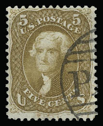 Sale no. 930 — Lot no. 1696 — Siegel Auction Galleries