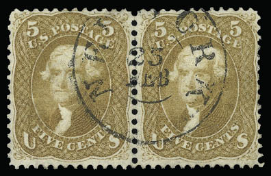 Sale no. 930 — Lot no. 1697 — Siegel Auction Galleries