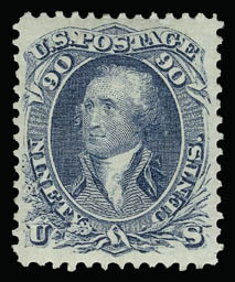 Sale no. 930 — Lot no. 1743 — Siegel Auction Galleries