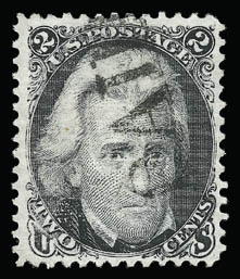 Sale no. 930 — Lot no. 1796 — Siegel Auction Galleries