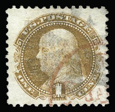 Sale no. 930 — Lot no. 1864 — Siegel Auction Galleries