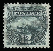 Sale no. 930 — Lot no. 1919 — Siegel Auction Galleries