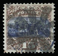 Sale no. 930 — Lot no. 1929 — Siegel Auction Galleries