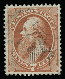 Sale no. 930 — Lot no. 1992 — Siegel Auction Galleries