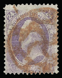 Sale no. 930 — Lot no. 2018 — Siegel Auction Galleries